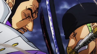 One Piece Stampede -「AMV」- ไฟ