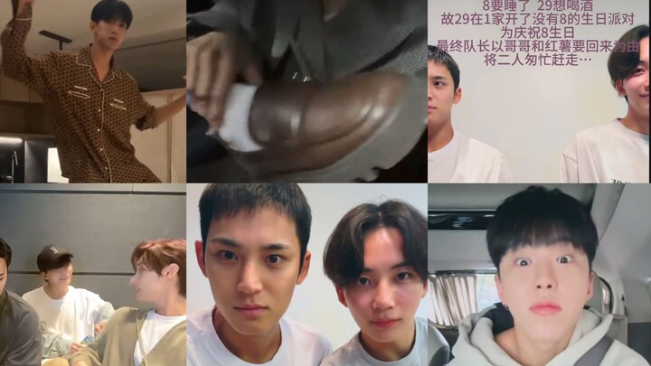 Sejak si kakak kedua mengasuh anak, mereka semua jadi kayak orang gila (versi live) 【DK】【Sikat Delap