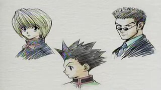 Hunter X Hunter 1999 Eps.25 Anime sub indo