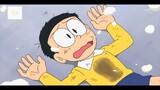 Nobita bị Jaian lừa, lại bị đánh te tua #anime#schooltime#anyawakuwaku