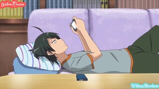 REVIEW ANIME: “ Chuyện tình thanh xuân bi hài của tôi quả nhiên là sai lầm“- P20