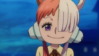 [December 1/Theatrical Version/Mainland Release] One Piece: Red-Haired Diva Mainland Release Ultimat