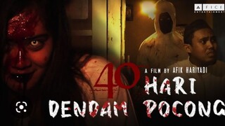 40 Hari Dendam Pocong (2021)