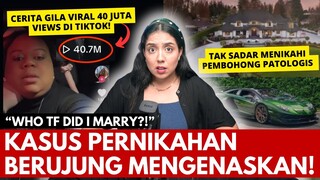 CERITA VIRAL TIKTOK 40 JUTA VIEWS: PERNIKAHAN BERAKHIR MENGENASKAN! | #NERROR