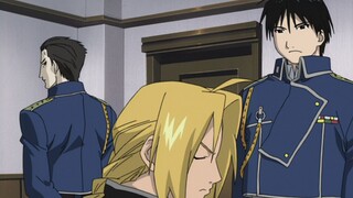 Fullmetal Alchemist - 39