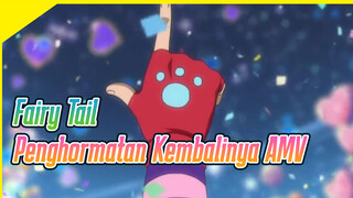 [Epik] Selamat Atas Kembalinya Fairy Tail Di Bulan Oktober!!!