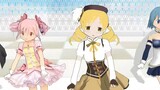 【mmdまどか☆マギカ】魔法少女で私の時間