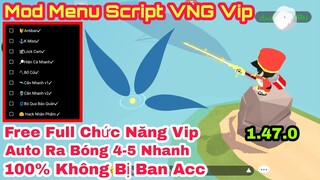 Play Together | Share Mod Menu Script Vip Full Chức Năng Không Bị Ban Acc Auto Ra Bóng 4-5 Nhanh