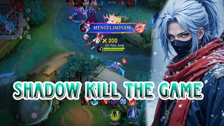 SHADOW KILL THE GAME