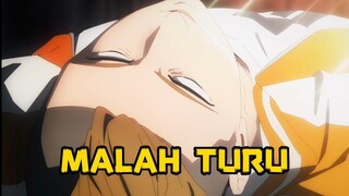 DI AJAK BEWAN MALAH TURU!!