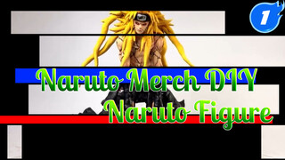 Insane! A Fan From Overseas Made a Figure of Uzumaki Naruto! | Figure / Merch_1