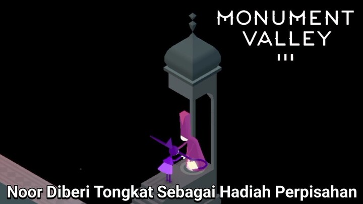 Gurunya Rela Berkorban Demi Meminimalisir Korban Pelaut Dan Juga Nelayan! |Monument Valley 3 Part 2