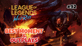 Best Moment & Outplays #92 - League Of Legends : Wild Rift Indonesia