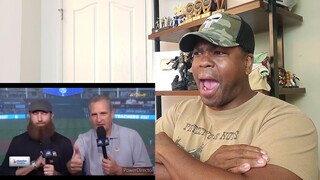 Oakland A's Announcer Fired for Saying the N-Word Live - Reaction!