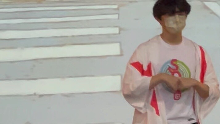 Aku bintang yang sangat beruntung