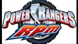 Power Ranger RPM (instrumental)
