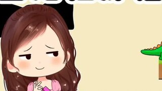 The bees called the crocodile to help? My dog head also has friends, the creeper appears! Yu Er save