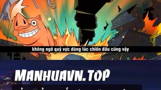 Ngự quỷ sư lâm phong tập 14
