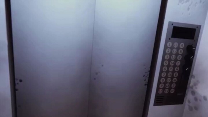 [Rekomendasi Anime] Gadis zombie naik lift bersama