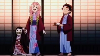 Mitsuri and Douzi are so cute!