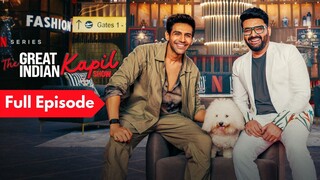 The Great Indian Kapil Show S01E13 Ft-Kartik Aaryan and Khandaan | HD | 1080p