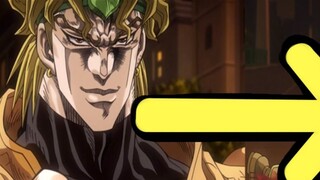 【JOJO】第三部决战按照真实时间播放，居然才五分钟？！