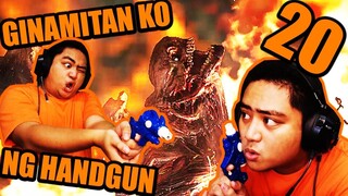 PINANDILATAN AKO NG MAANGAS, PINAIYAK KO MATA NIYA! | PAPAKEN'S RE2