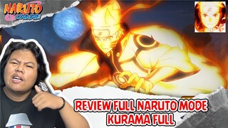 BENER BENER HARUS PUNYA KALIAN NARUTO TERBARU INI SANGAT MANTAP REVIEW FULL NAROTU KCM naruto mobile