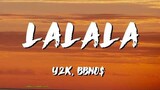 Lalala Lyrics