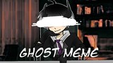 ghost meme // oc backstory (sir fluff animation meme contest)
