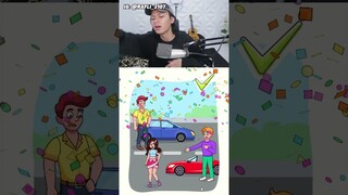 Melatih otak dengan menghapus gambar di game ini - (DOP 5 - Level 173-175)