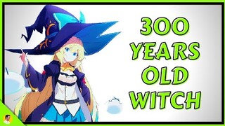 An Immortal Anime Character - Killing Slimes For 300 Years