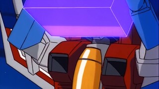 Decepticon picnic? Starscream's eternal pain [Transformers G1 animation]