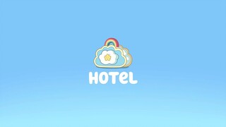 Bluey | S01E10 - Hotel (Tagalog Dubbed)