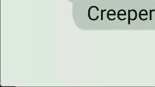 [Film Pendek Patung Pasir Omega Mental] Apa yang akan terjadi jika komandan mengirimkan Creeper ke d