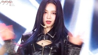 【aespa】211208 AAA官方全场舞台，一年前意气风发的炫酷开场