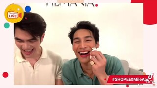 Không so sánh sẽ không có đau thương #Kinnporschetheseries #Mileapo