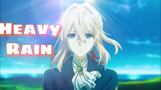 AMV Heavy Rain - Remember Our Summer Music | Ema Senpai