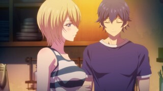 Akane and Hayato are going on a date | The Café Terrace and Its Goddesses Episode 7