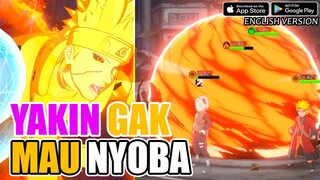 TIPS GUIDE NEWBIE LEBIH GG JANGAN SALAH LANGKAH! NARUTO BORUTO GAMEPLAY ANDROID/IOS Fiery Heart