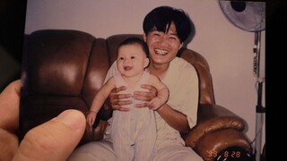 Mencari cinta ayah yang hilang