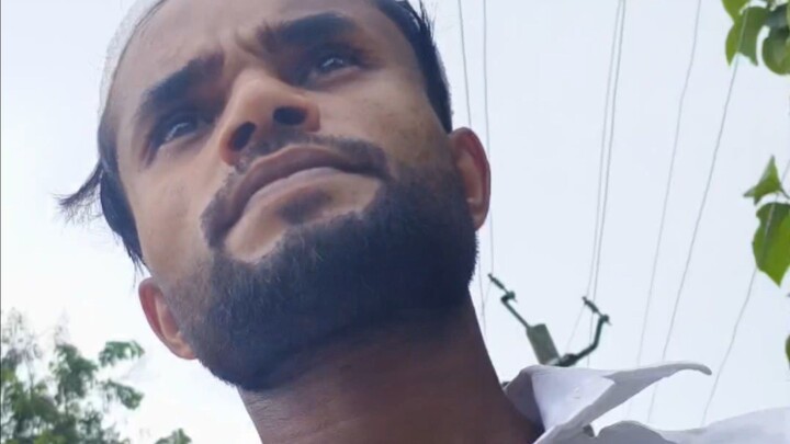 lanka juthang bosti gotona😔😔 #bili bili #fani