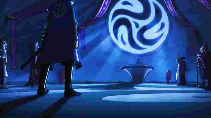 นักดาบในตำนาน