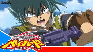 Metal Fight Beyblade Metal Fusion - Episode 22 [Takarir lndonesia]