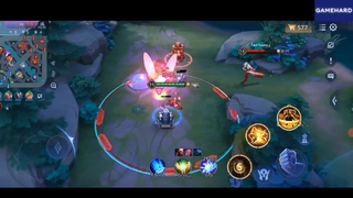GameH56 - LQMB khoảnh khắc xử lý thần sầu