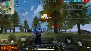 Không từ bỏ 4 #hotfreefire #fungame #hotgame #hotgamemobie