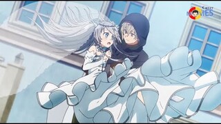 Rio storm into the army to rob the bride - Recap the best moments