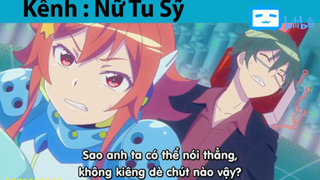 Anh ta Thay nữ nhân như chong chóng #anime