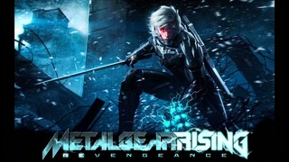 Metal Gear Rising: Revengeance OST - A Stranger I Remain Extended