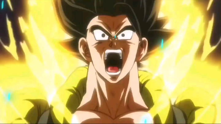Gogeta VS Broly | Edit Video | Legend Never Die